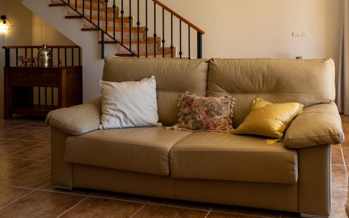 Таунхаус з видом на море в Альтеа Маскарат 145 кв.м 3 спальні