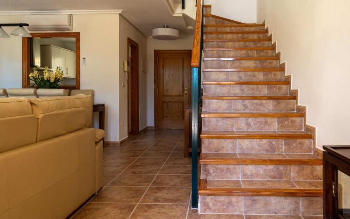 Таунхаус з видом на море в Альтеа Маскарат 145 кв.м 3 спальні