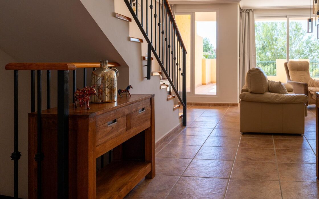 Таунхаус з видом на море в Альтеа Маскарат 145 кв.м 3 спальні