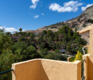 Таунхаус з видом на море в Альтеа Маскарат 145 кв.м 3 спальні