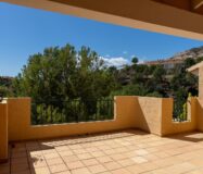 Таунхаус з видом на море в Альтеа Маскарат 145 кв.м 3 спальні