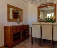 Таунхаус з видом на море в Альтеа Маскарат 145 кв.м 3 спальні