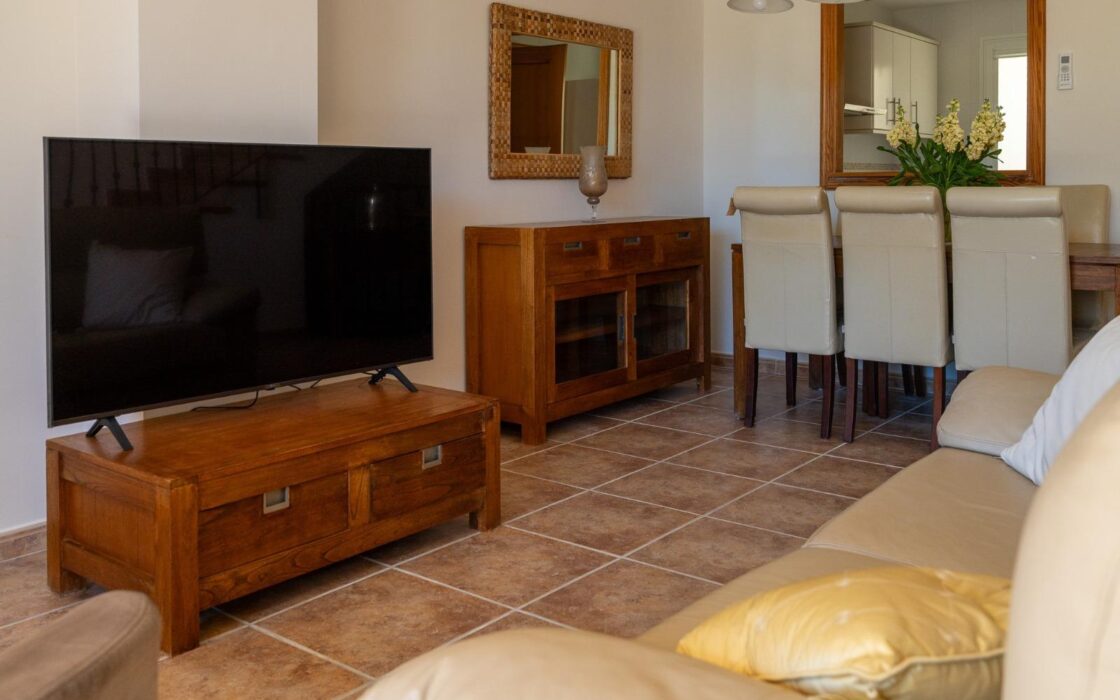 Таунхаус з видом на море в Альтеа Маскарат 145 кв.м 3 спальні