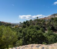 Таунхаус з видом на море в Альтеа Маскарат 145 кв.м 3 спальні