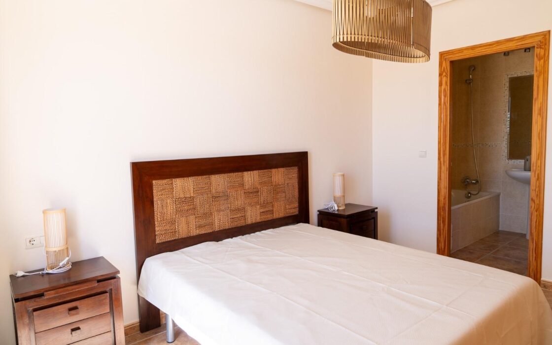 Таунхаус з видом на море в Альтеа Маскарат 145 кв.м 3 спальні