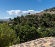 Таунхаус з видом на море в Альтеа Маскарат 145 кв.м 3 спальні