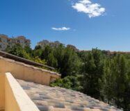 Таунхаус з видом на море в Альтеа Маскарат 145 кв.м 3 спальні