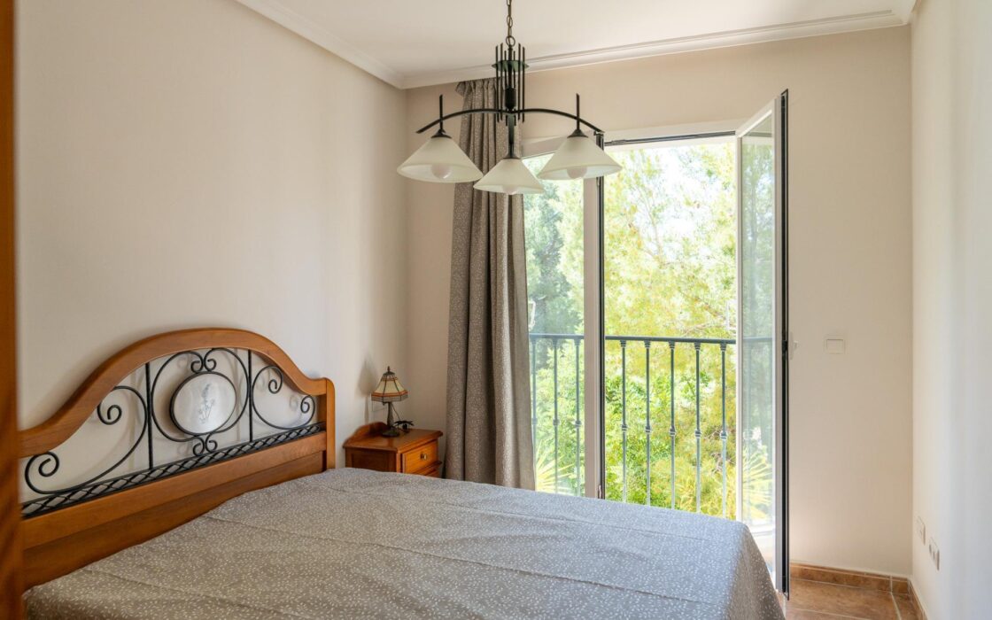 Таунхаус з видом на море в Альтеа Маскарат 145 кв.м 3 спальні