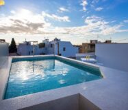 Дуплекс у моря в Пилар де ла Орадада, 125 кв.м, терраса