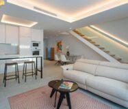 Дуплекс у моря в Пилар де ла Орадада, 125 кв.м, терраса