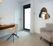 Дуплекс у моря в Пилар де ла Орадада, 125 кв.м, терраса