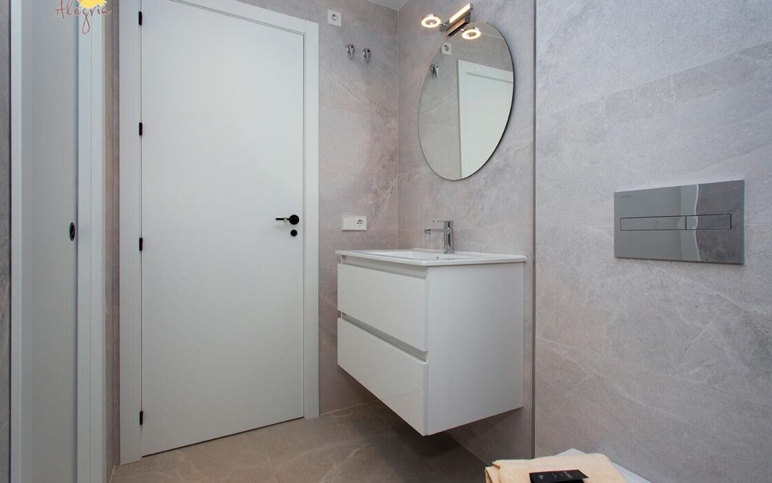 Дуплекс у моря в Пилар де ла Орадада, 125 кв.м, терраса