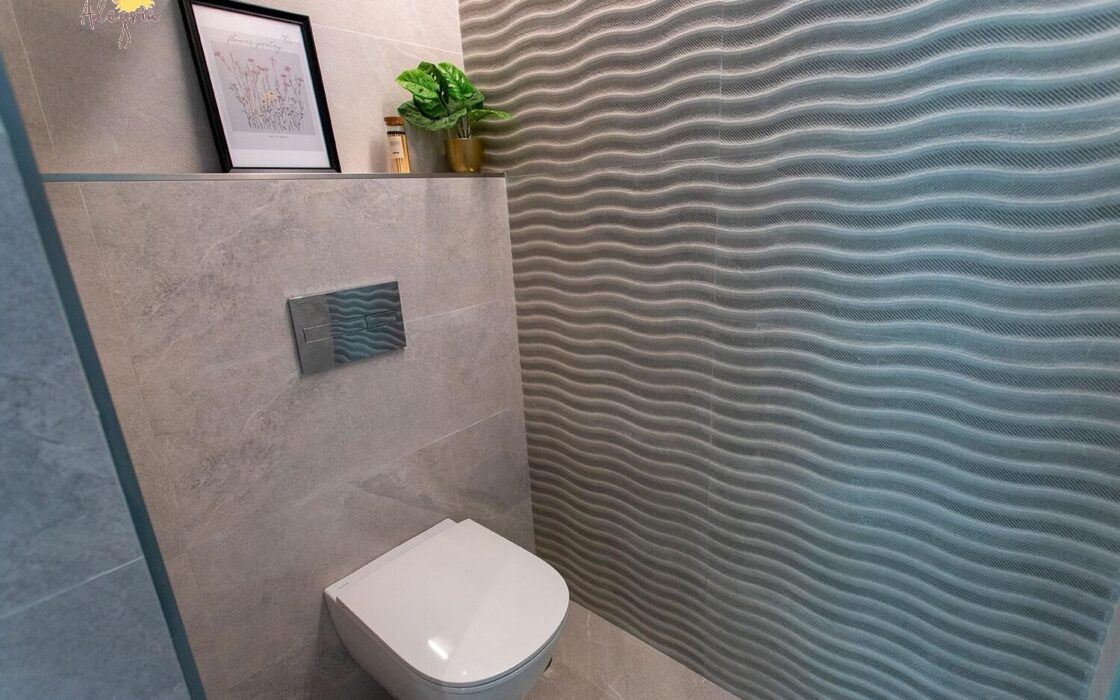 Дуплекс у моря в Пилар де ла Орадада, 125 кв.м, терраса