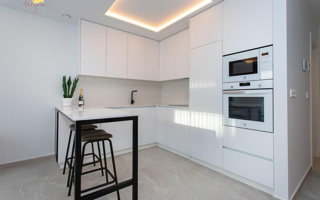 Дуплекс у моря в Пилар де ла Орадада, 125 кв.м, терраса