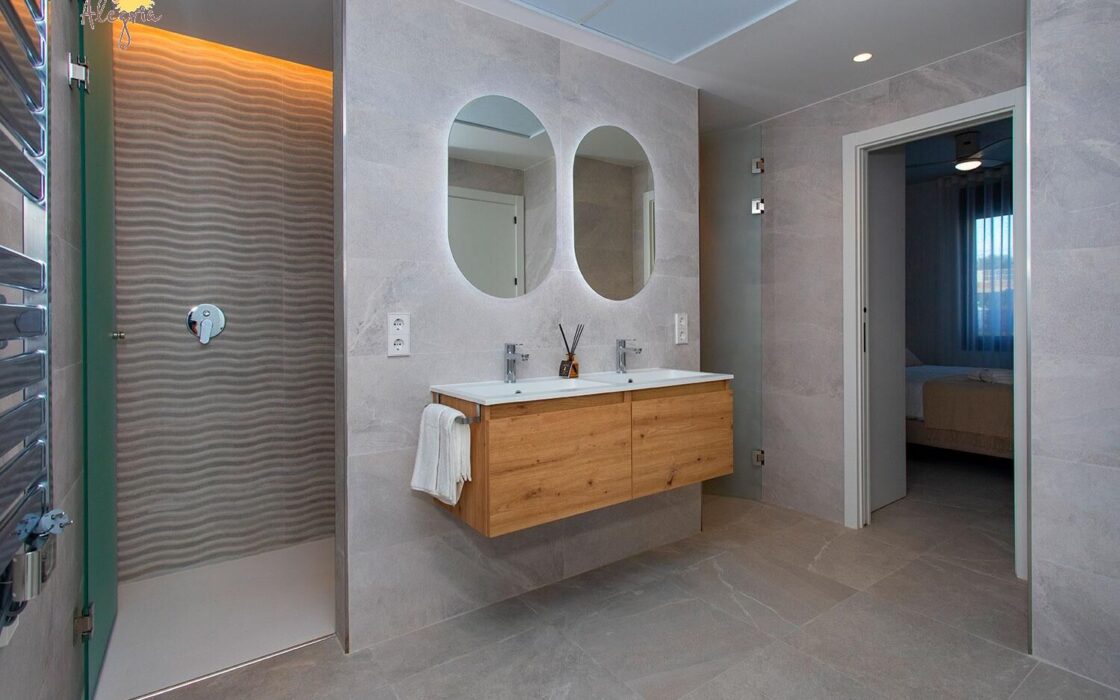 Дуплекс у моря в Пилар де ла Орадада, 125 кв.м, терраса