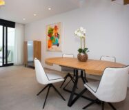 Дуплекс у моря в Пилар де ла Орадада, 125 кв.м, терраса