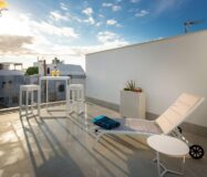 Дуплекс у моря в Пилар де ла Орадада, 125 кв.м, терраса