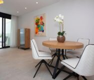 Дуплекс у моря в Пилар де ла Орадада, 125 кв.м, терраса