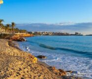 Дуплекс у моря в Пилар де ла Орадада, 125 кв.м, терраса