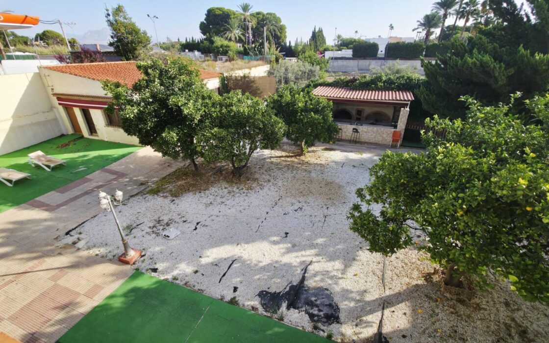 Будинок в Аліканте, 233.4 кв.м, тераса, 800 м до моря