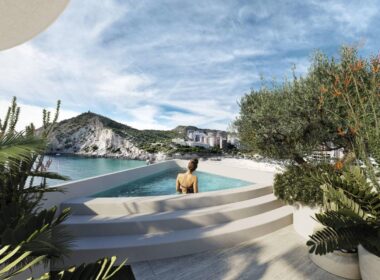 Элегантные апартаменты с видом на море на Коста-Бланке