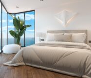 Элегантные апартаменты с видом на море на Коста-Бланке