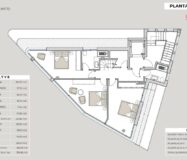 Элегантные апартаменты с видом на море на Коста-Бланке