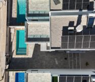 Современная вилла в Полопе с видом на горы, 150 кв.м