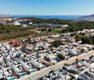 Современная вилла в Полопе с видом на горы, 150 кв.м