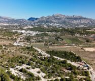 Современная вилла в Полопе с видом на горы, 150 кв.м