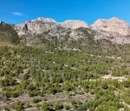 Современная вилла в Полопе с видом на горы, 150 кв.м