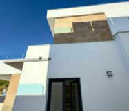 Современная вилла в Полопе с видом на горы, 150 кв.м