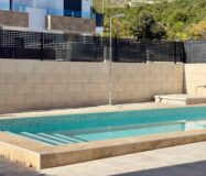 Современная вилла в Полопе с видом на горы, 150 кв.м