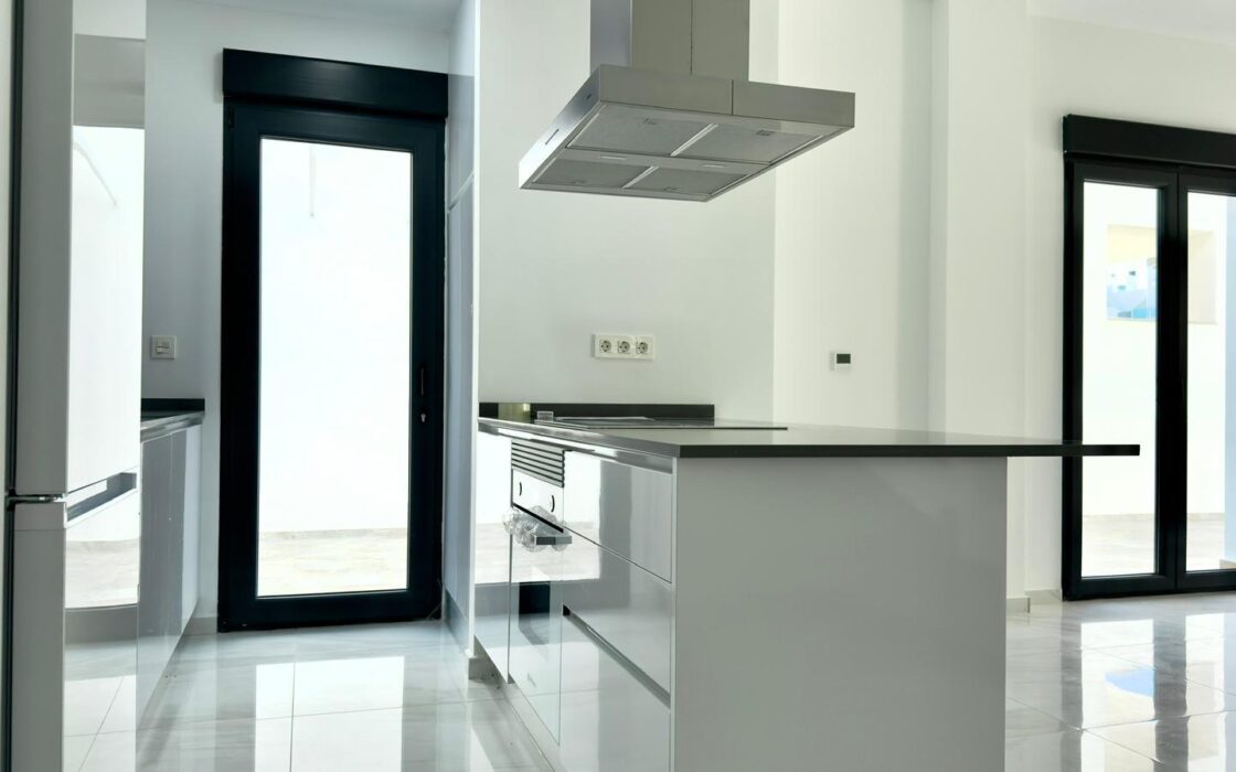 Современная вилла в Полопе с видом на горы, 150 кв.м