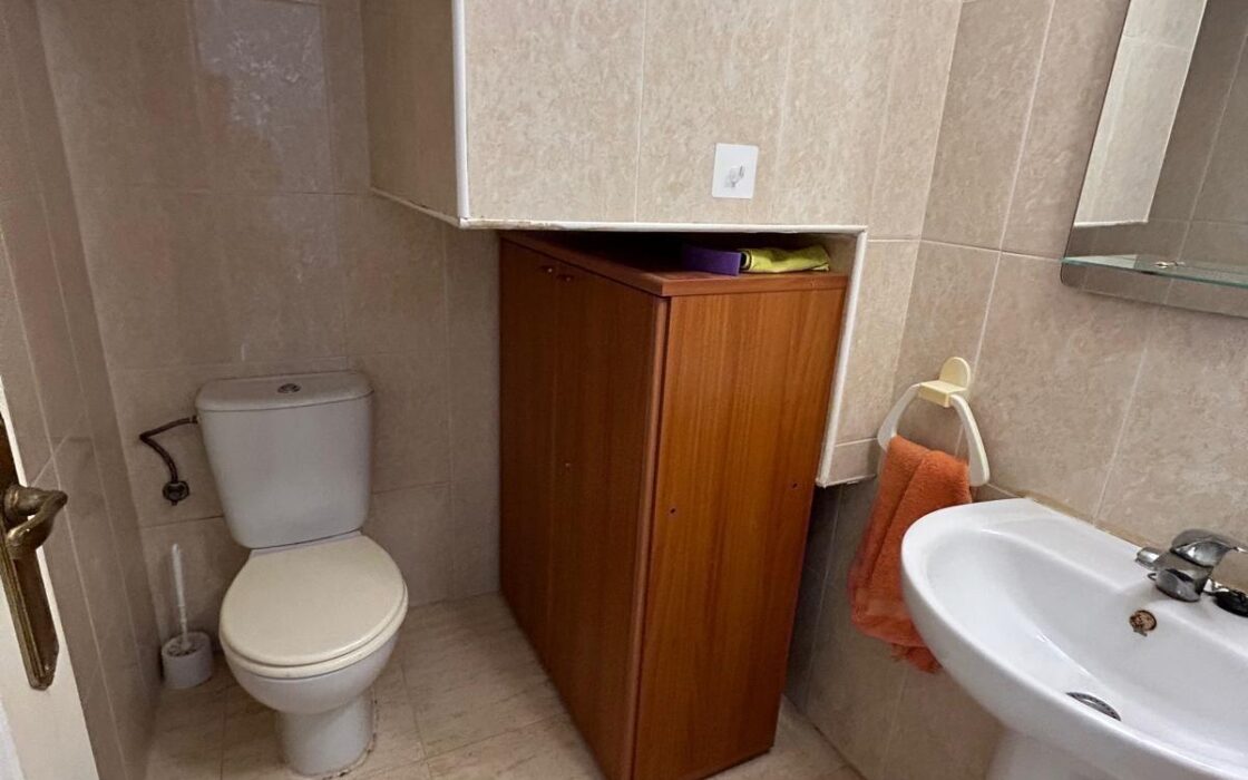 Дуплекс в Торревьехе 74 кв.м с террасой у моря