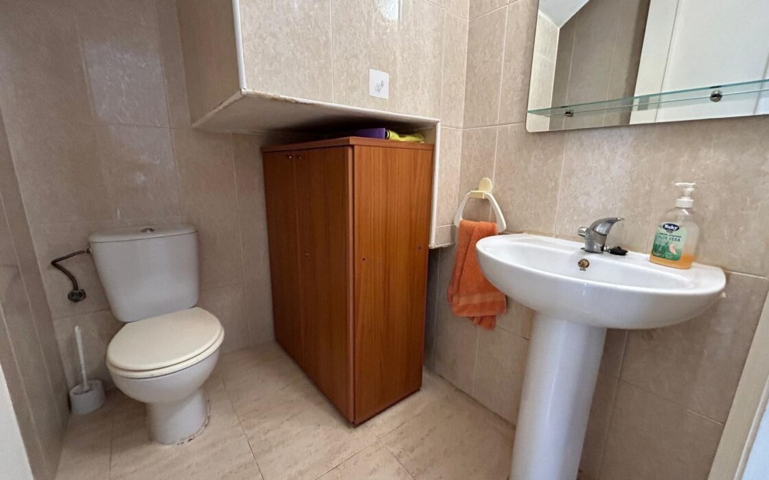 Дуплекс в Торревьехе 74 кв.м с террасой у моря