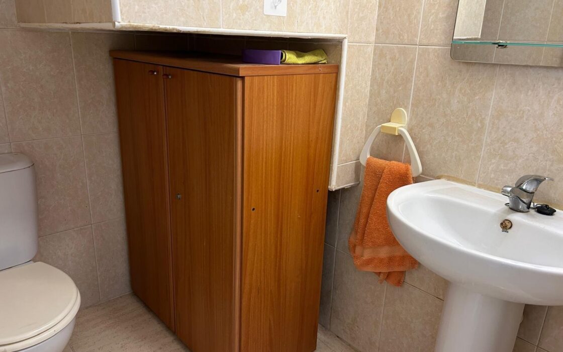 Дуплекс в Торревьехе 74 кв.м с террасой у моря