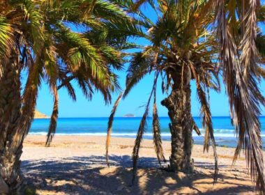 Элитная квартира у моря в Бенидорме, 4 спальни, 142 кв.м