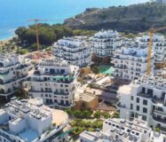 Елітна квартира біля моря в Бенідормі, 4 спальні, 142 кв.м