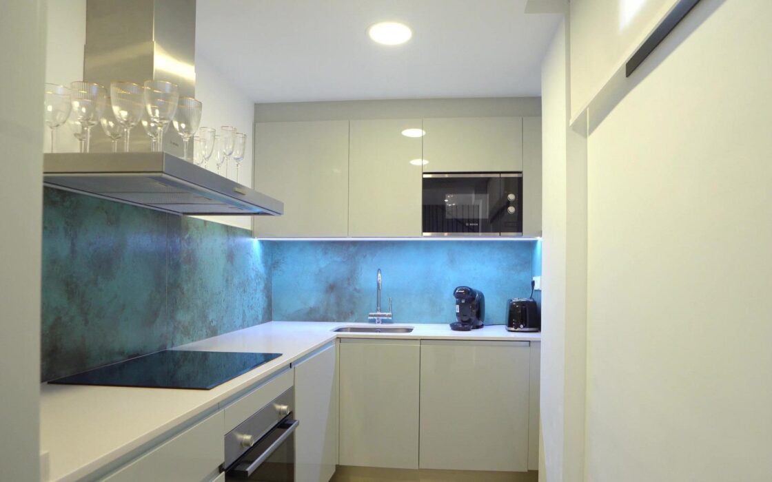 Елітна квартира біля моря в Бенідормі, 4 спальні, 142 кв.м