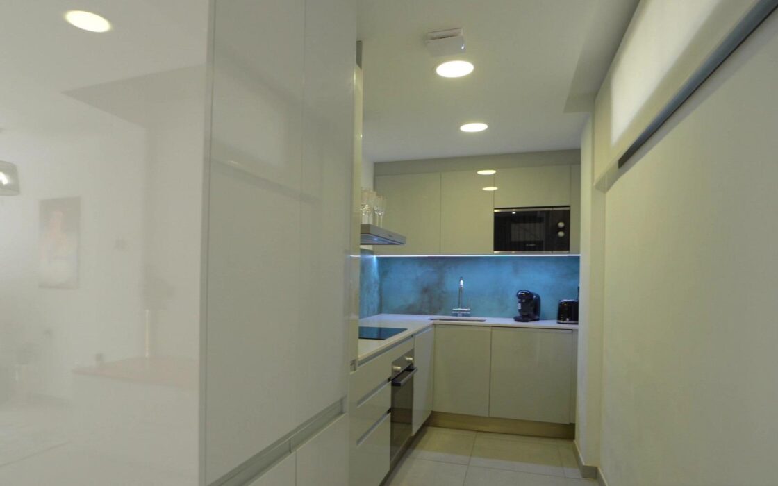 Елітна квартира біля моря в Бенідормі, 4 спальні, 142 кв.м