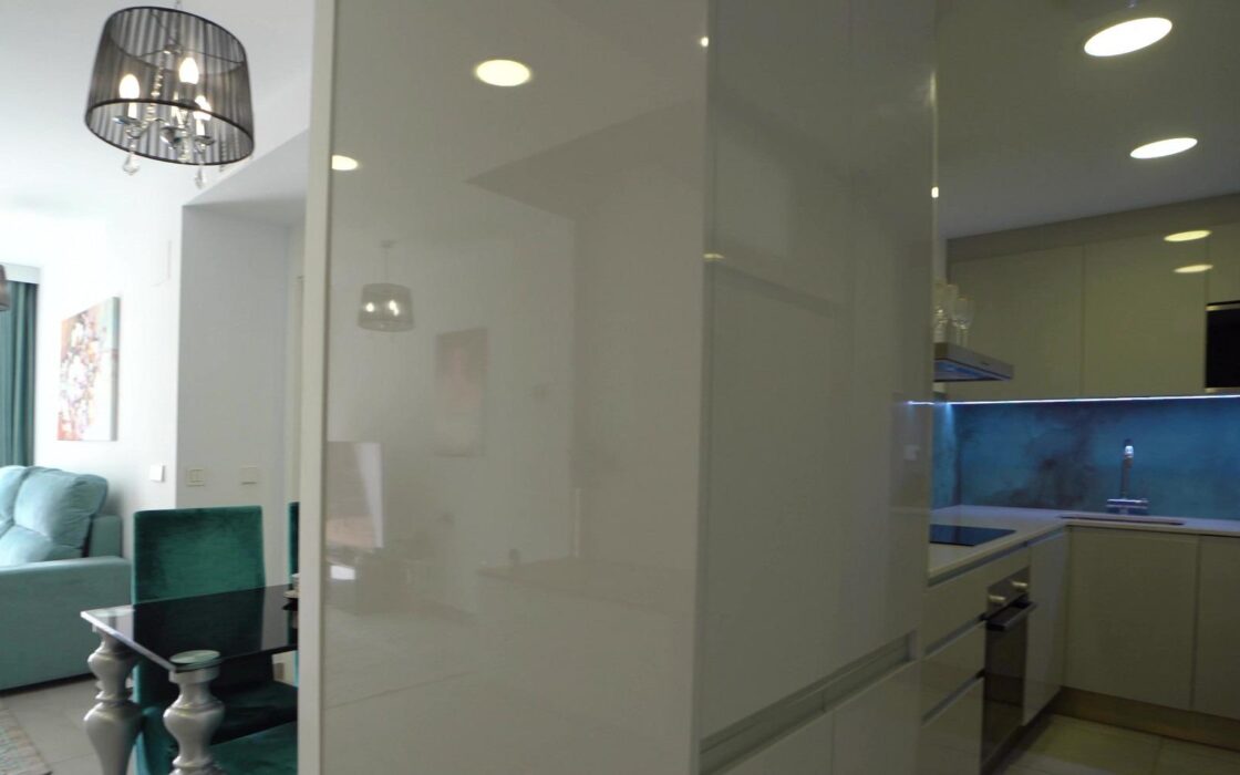 Елітна квартира біля моря в Бенідормі, 4 спальні, 142 кв.м