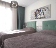 Елітна квартира біля моря в Бенідормі, 4 спальні, 142 кв.м