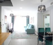 Елітна квартира біля моря в Бенідормі, 4 спальні, 142 кв.м