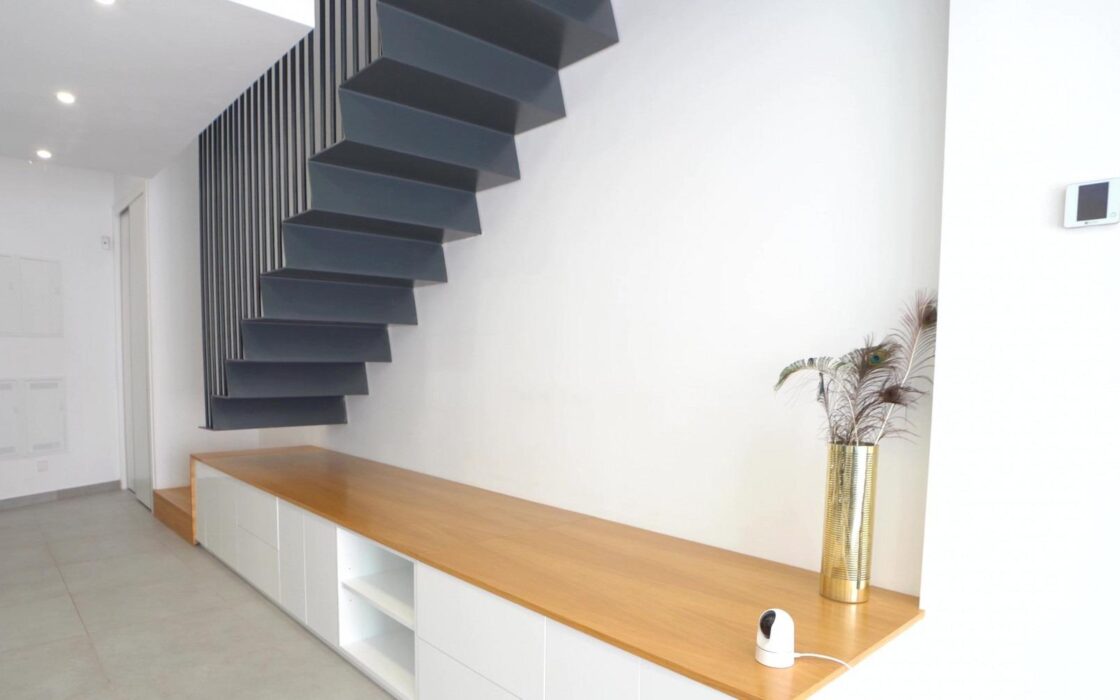 Елітна квартира біля моря в Бенідормі, 4 спальні, 142 кв.м