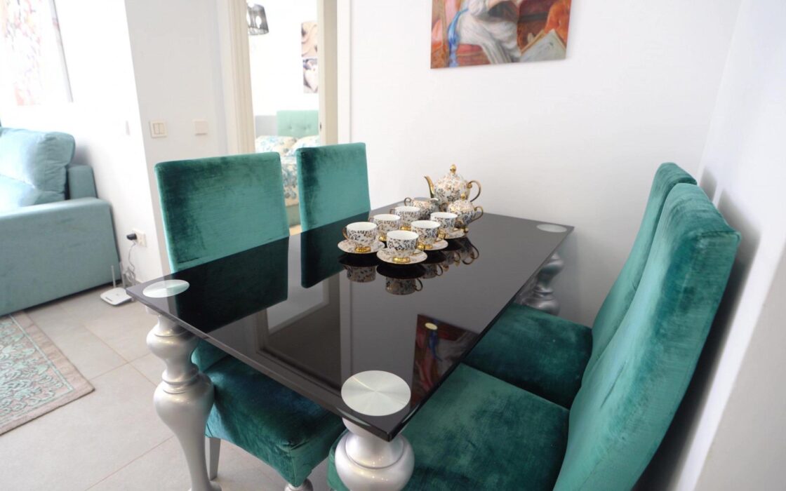 Елітна квартира біля моря в Бенідормі, 4 спальні, 142 кв.м