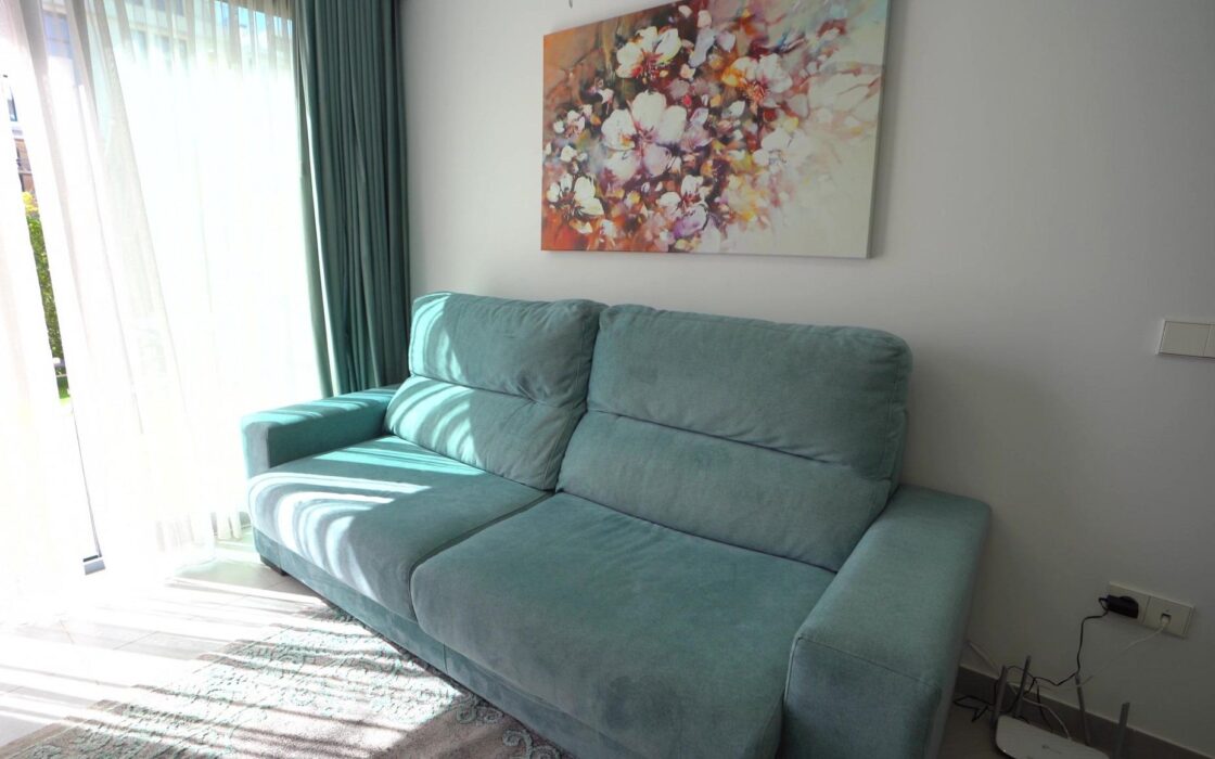 Елітна квартира біля моря в Бенідормі, 4 спальні, 142 кв.м