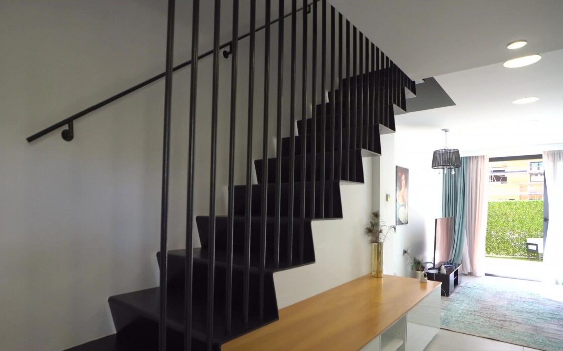 Елітна квартира біля моря в Бенідормі, 4 спальні, 142 кв.м