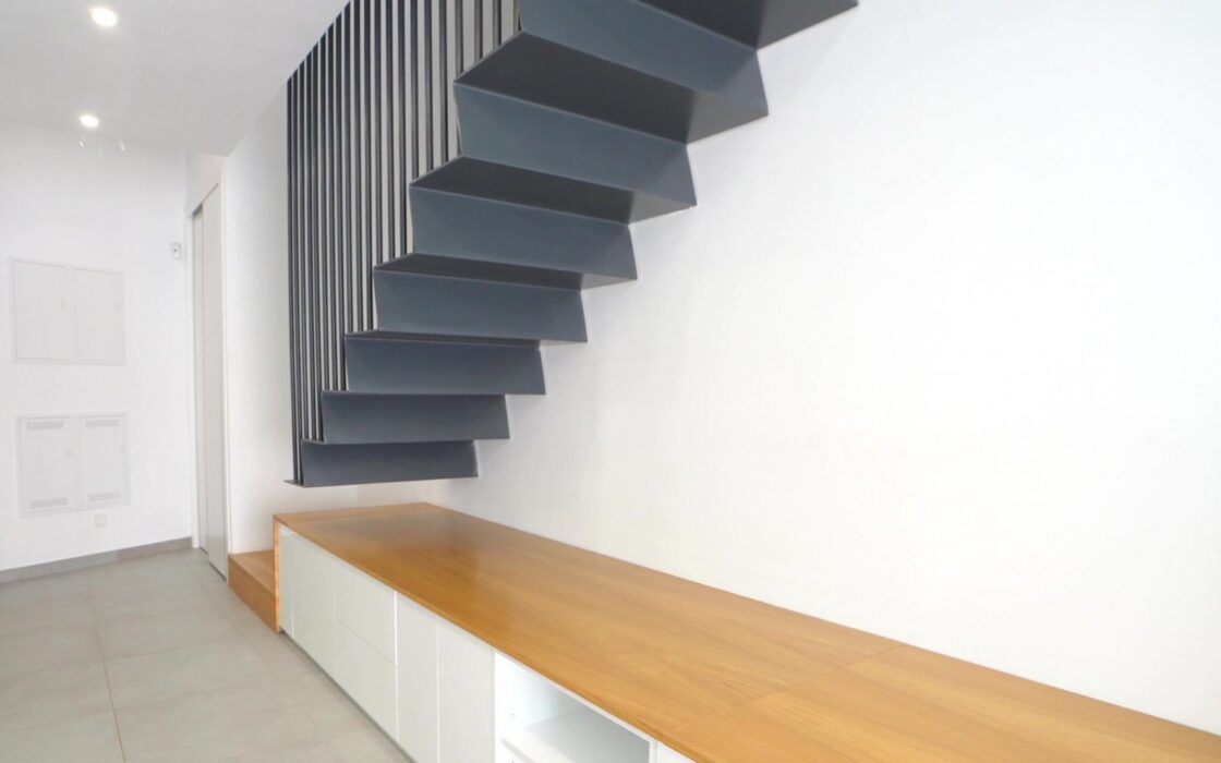 Елітна квартира біля моря в Бенідормі, 4 спальні, 142 кв.м