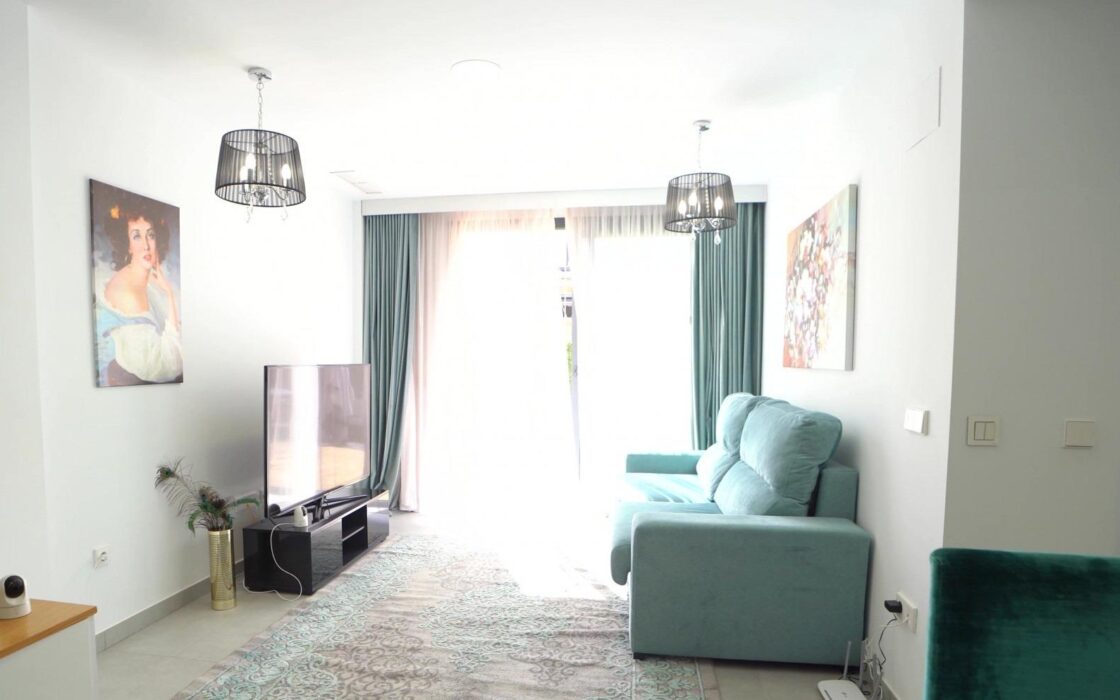 Елітна квартира біля моря в Бенідормі, 4 спальні, 142 кв.м